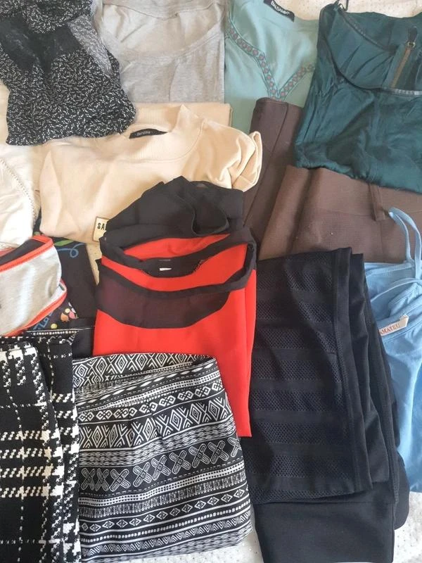 Lote de 15 prendas de mujer coordinadas talla 40 - L – photo 3